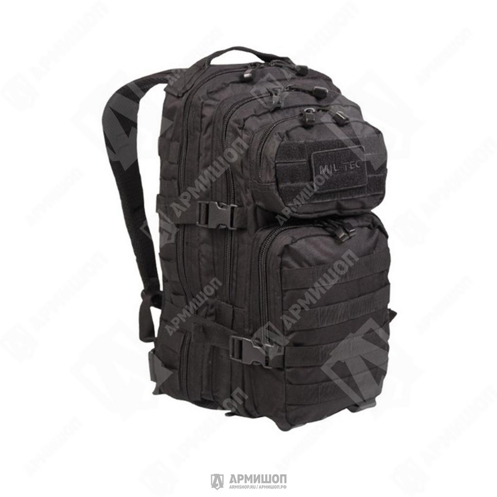 Рюкзак Small Mil-Tec Черный 20л