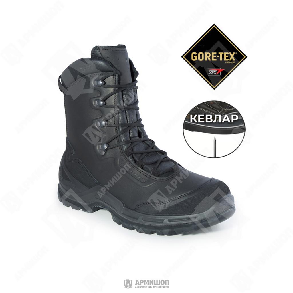 VAGABUND HIGH GTX Kevlar Prabos RE2 Black