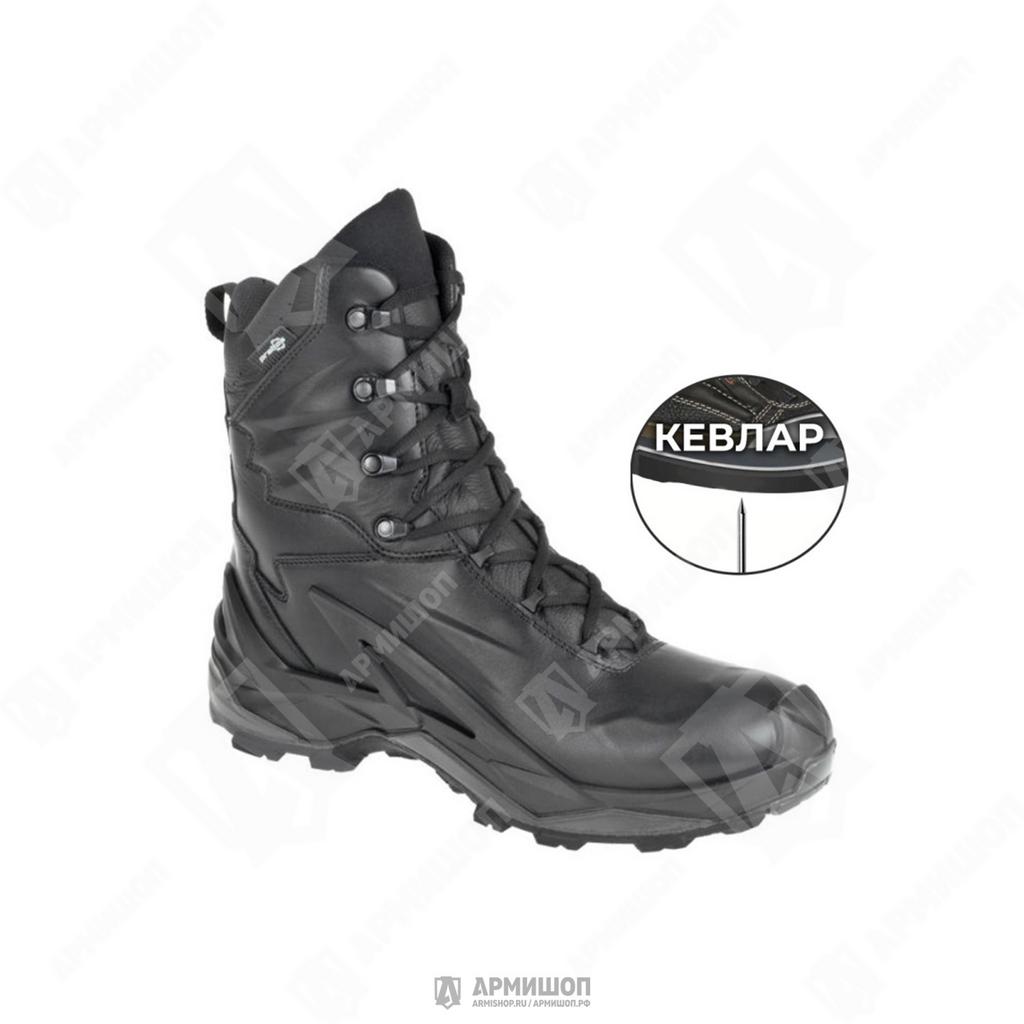 Ботинки STRIKER HIGH Prabos, цвет Black