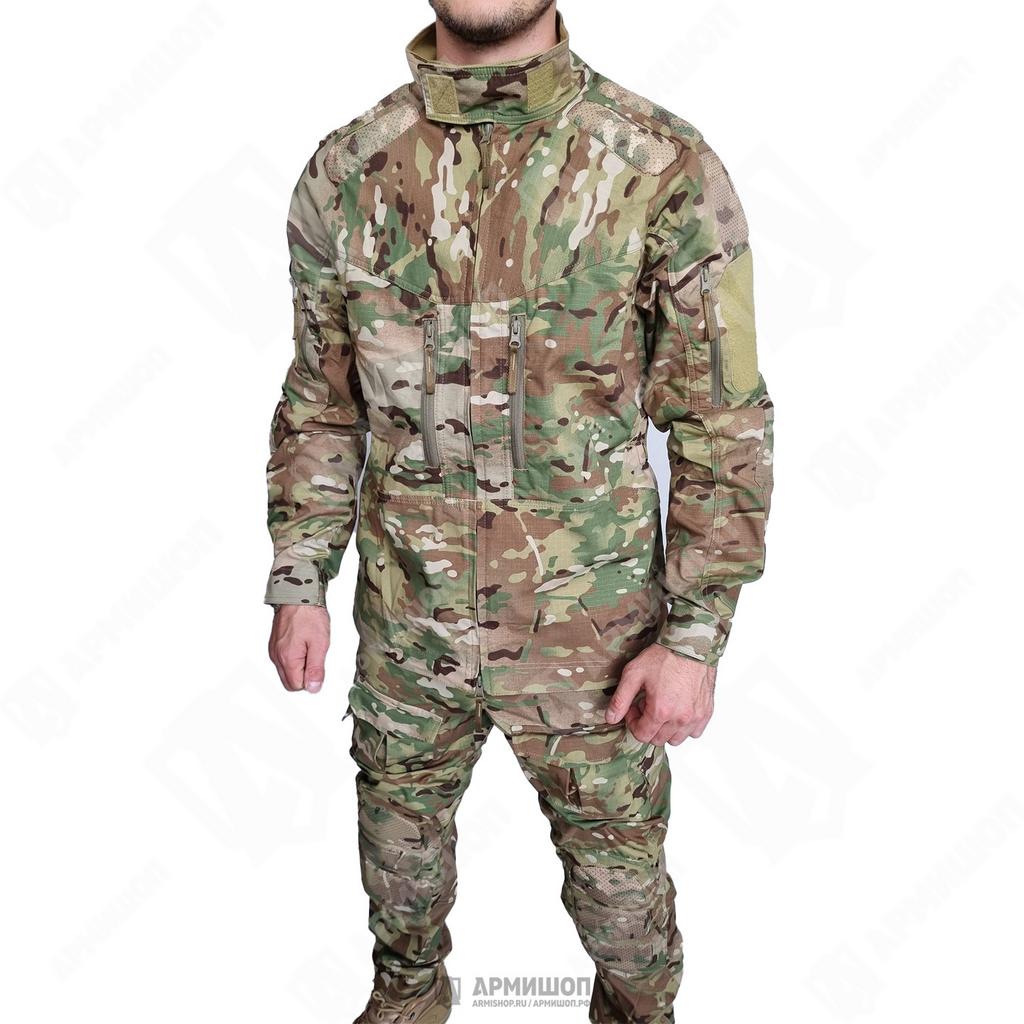 Костюм Боевой Барс Мультикам