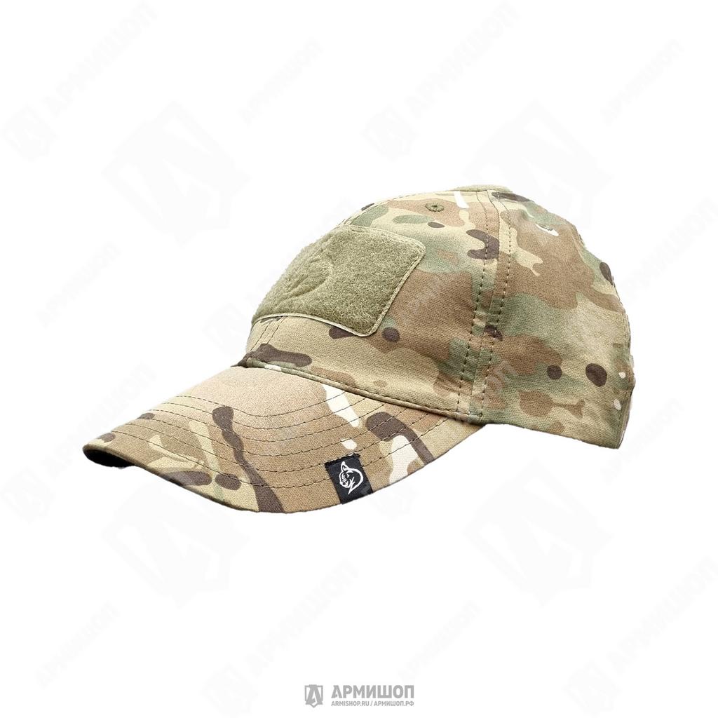 Бейсболка L5 Барс Кавказские Рыси Мультикам