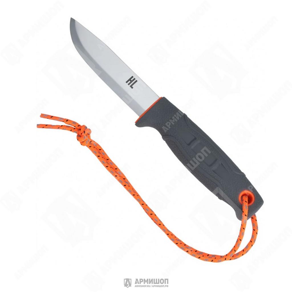 Нож HL Hunting Grey, клинок 10см