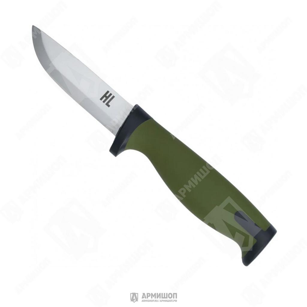 Нож HL Outdoor D2 Green+Black, клинок 9см
