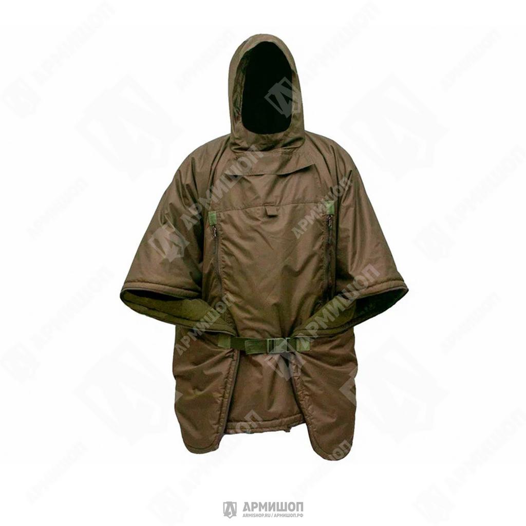 Пончо спальник Expert-Tex Transformer Cape-bag Олива
