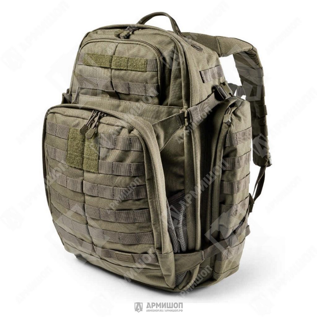 Рюкзак 5.11 Rush 72 2.0 Tactical Ranger Green 55л