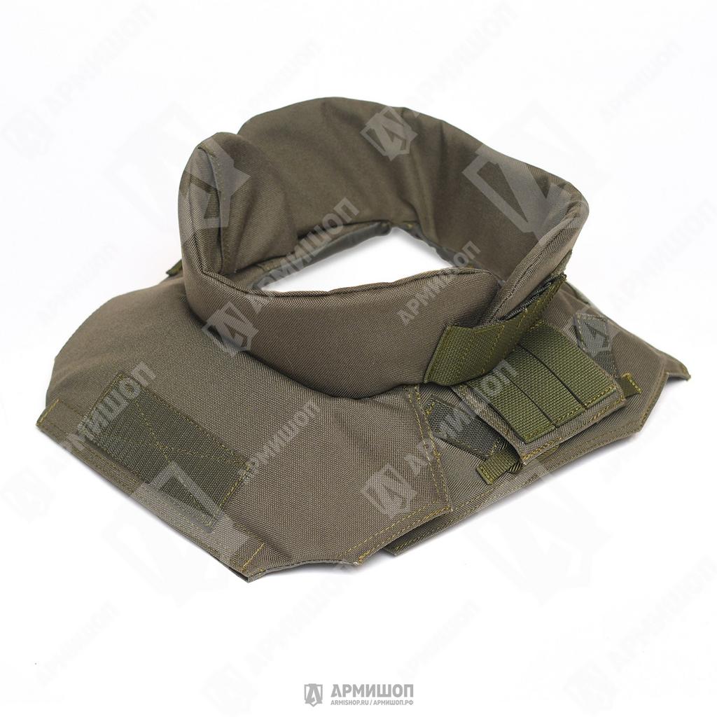 Шейно-плечевая накладка "Jabot-M" (чехол)/Multicam