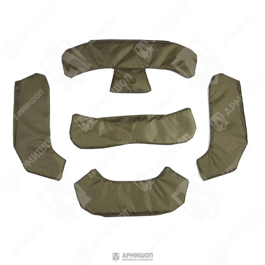 Экран для шейно-плечевой накладки