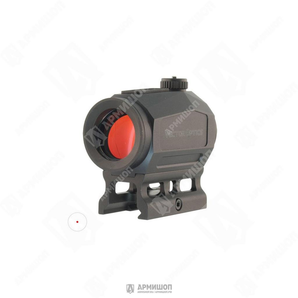 Коллиматорный прицел Scrapper 1х25 gen.II, Vector Optics