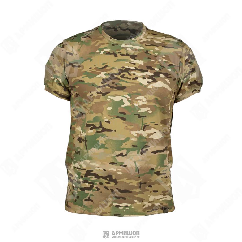 Футболка сетка Тактика (Сухопут) Мультикам