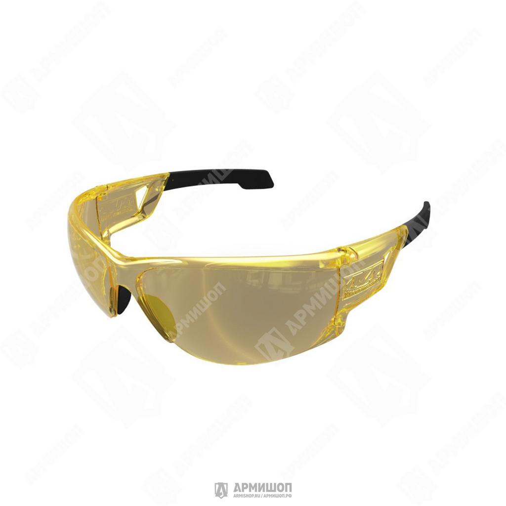 Очки защитные Vision Mechanix Yellow