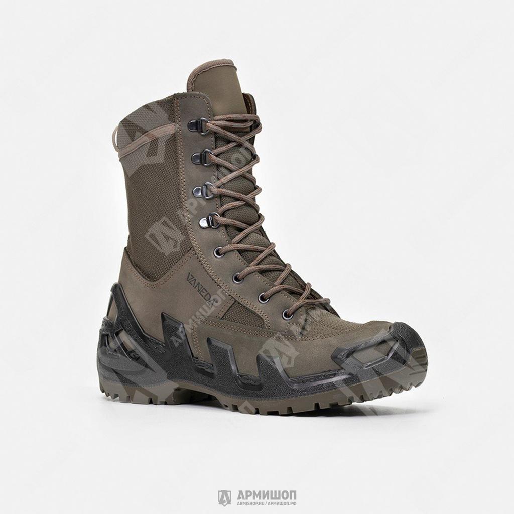 Ботинки Vaneda 1348 V-Clutch On Duty Nubuk Erkek Haki