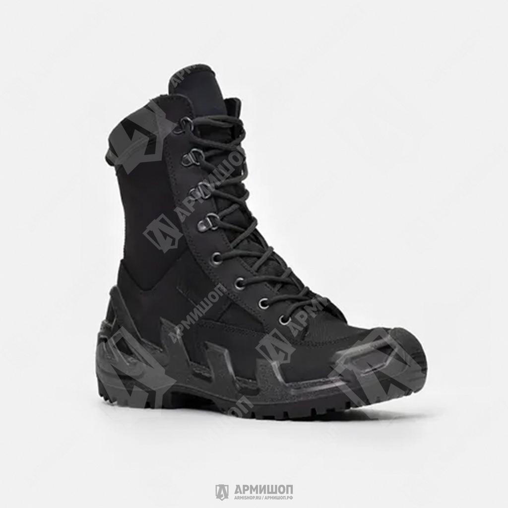 Ботинки Vaneda 1348 V-Clutch On Duty Nubuk Erkek Black