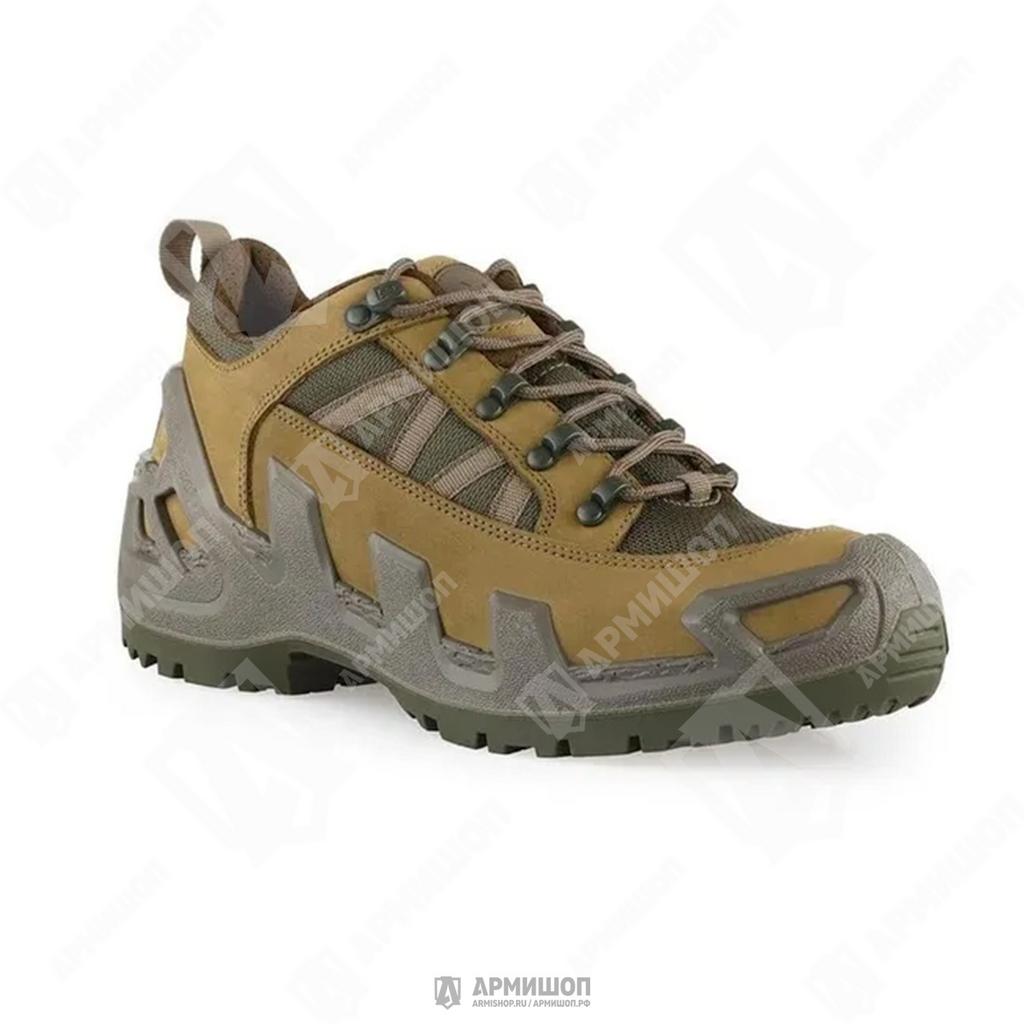 Ботинки Vaneda Low Dark Coyote