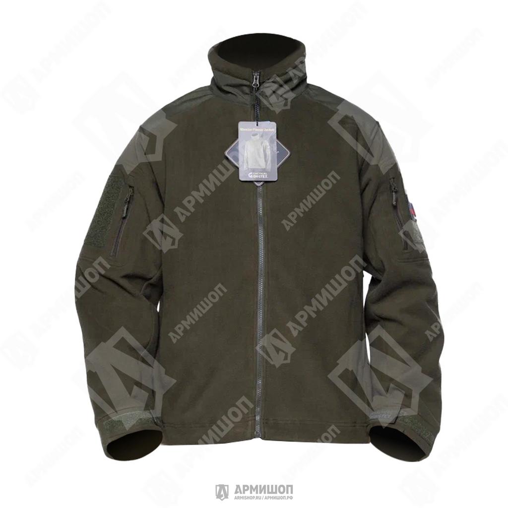 JACKET Gongtex Флис Олива