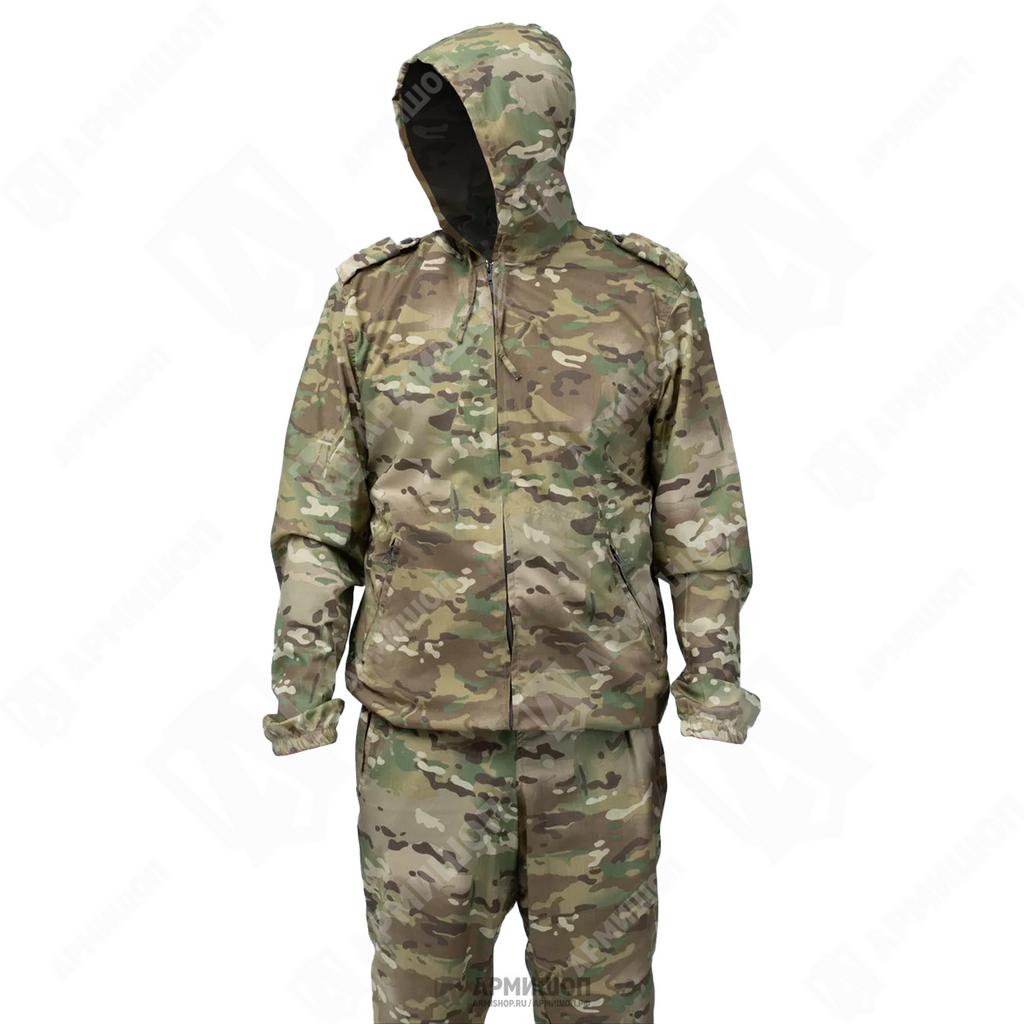 Маскхалат Мультикам ЮЛ Сухопут