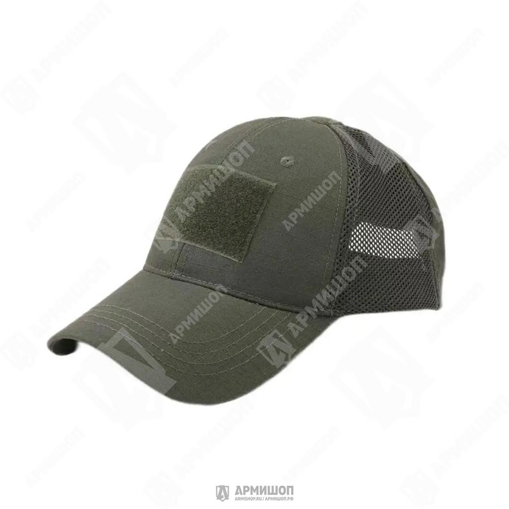Бейсболка сетка ARM Олива