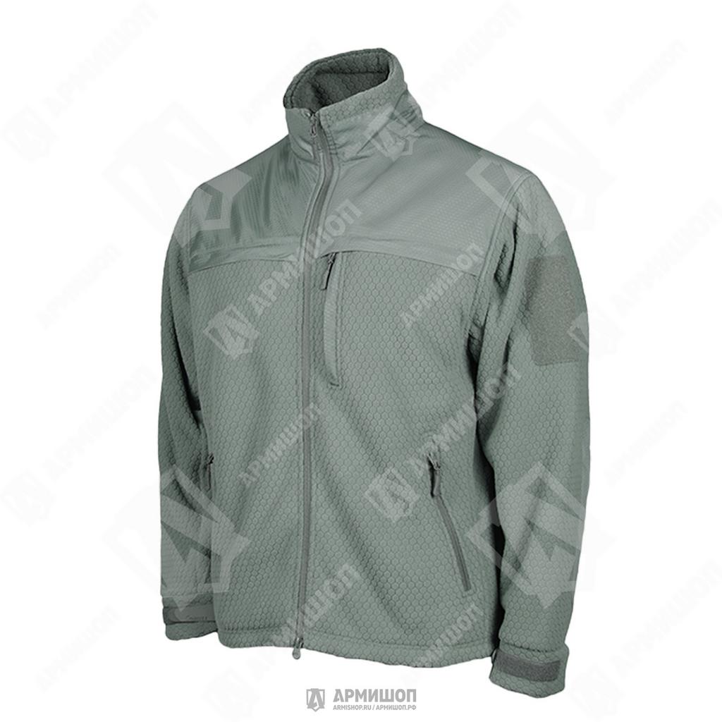 Кофта флисовая Hexagon Gongtex Tactical Olive
