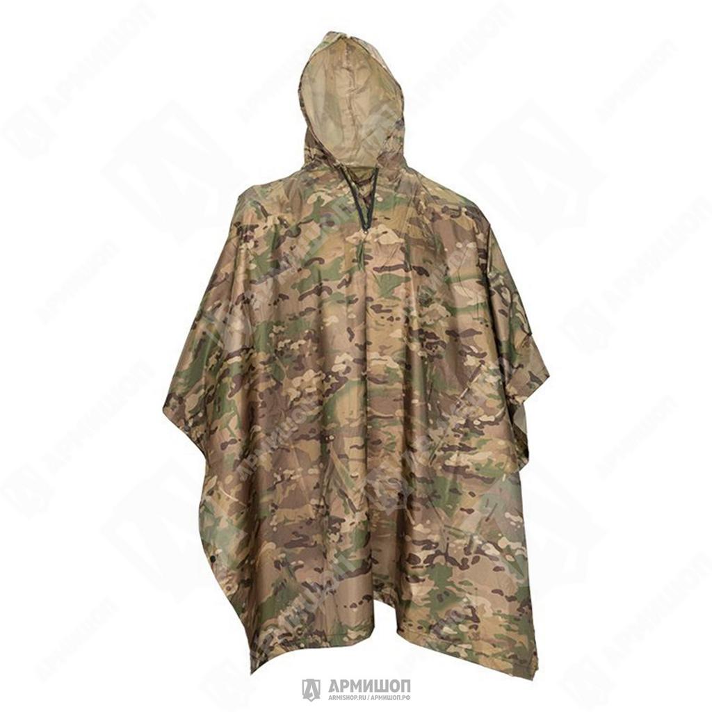 Пончо 762 Мультикам