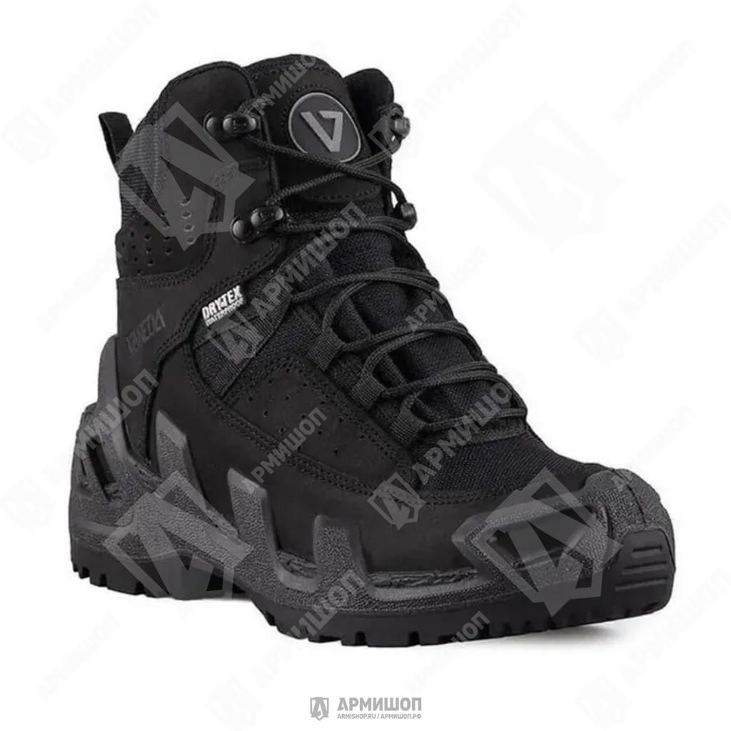 Ботинки Vaneda Mid Black