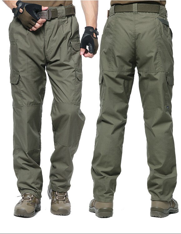 Брюки Тактик "Барс", Рипстоп, Олива