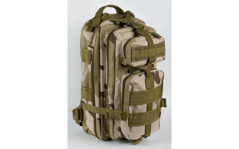 Рюкзак Тактический Mr. Martin 5007 Пустыня Desert 3