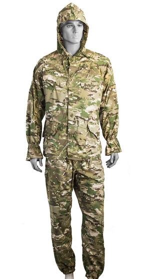 Костюм маскировочный Сумрак М-1 Барс, Мультикам