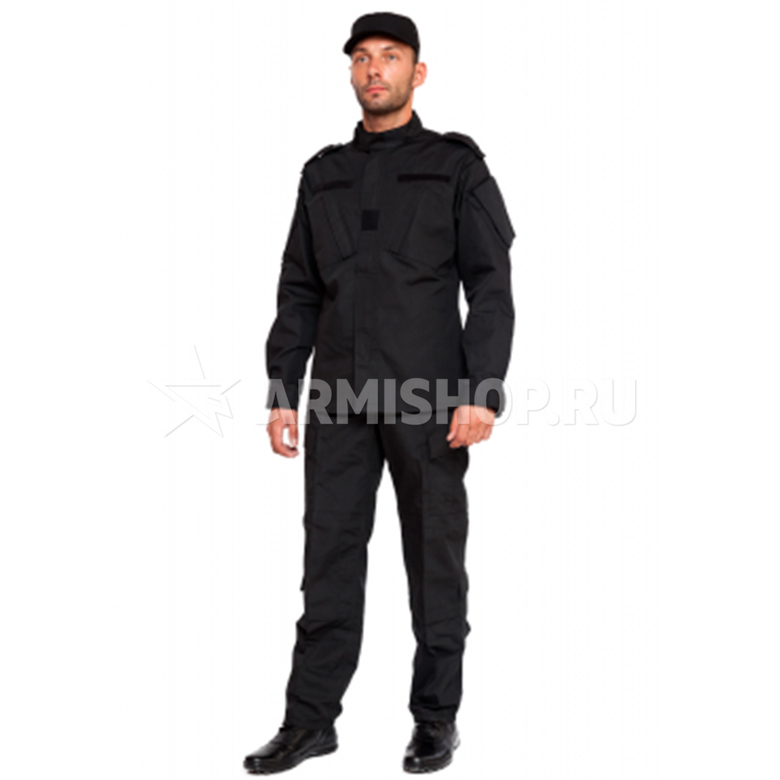 Костюм Аку Барс, Чёрный