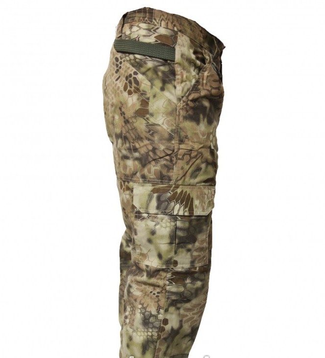 Брюки Тактик "Барс", Твил, Питон Осень