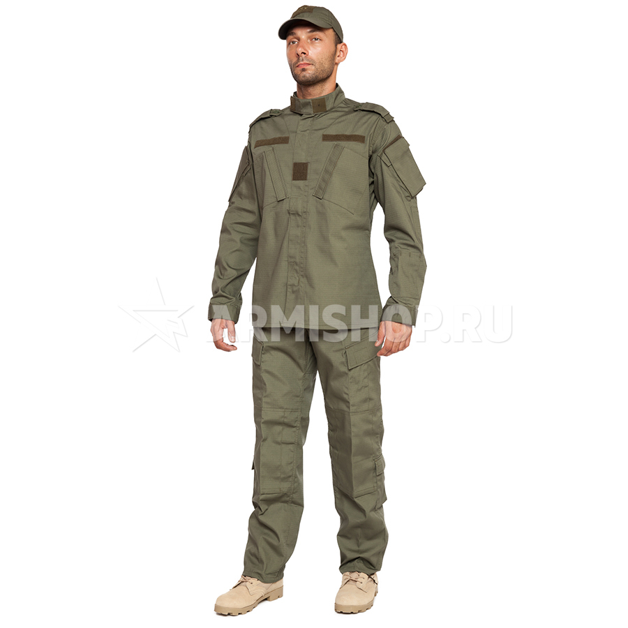 Костюм Аку Барс, Олива