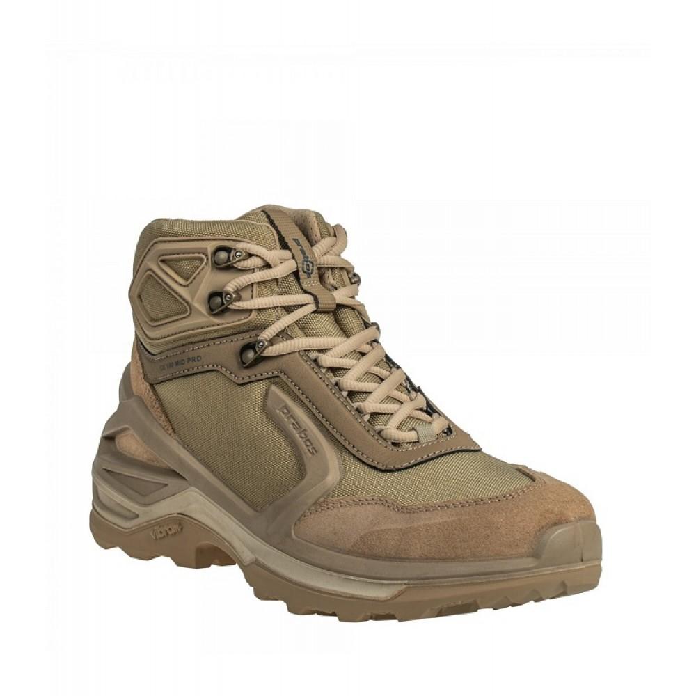 Ботинки Prabos Phantom Mid Sandstorm