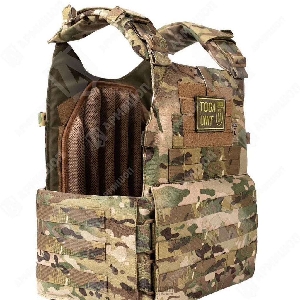 Бронежилет (плитник) TOGA Unit
