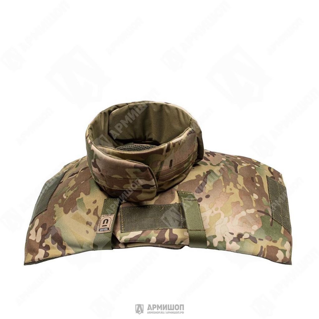 Защита шеи "ЗАСЛОН" с баллистикой TOGA UNIT