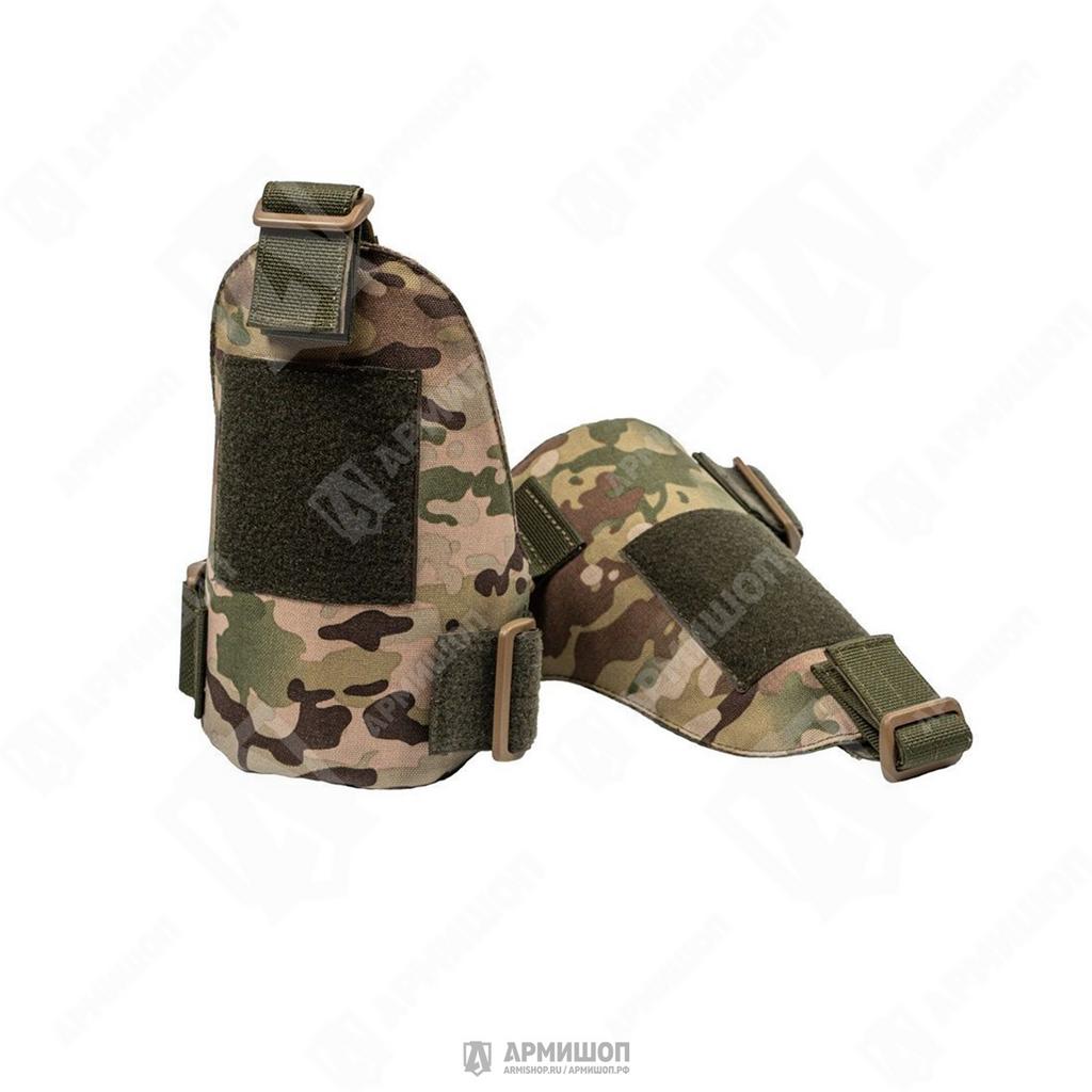 Защита плеч с баллистикой 2шт TOGA Unit