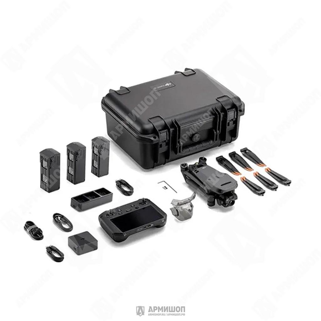 Квадрокоптер DJI Mavic3T Thermal (полный комплект +2 аккумулятора)