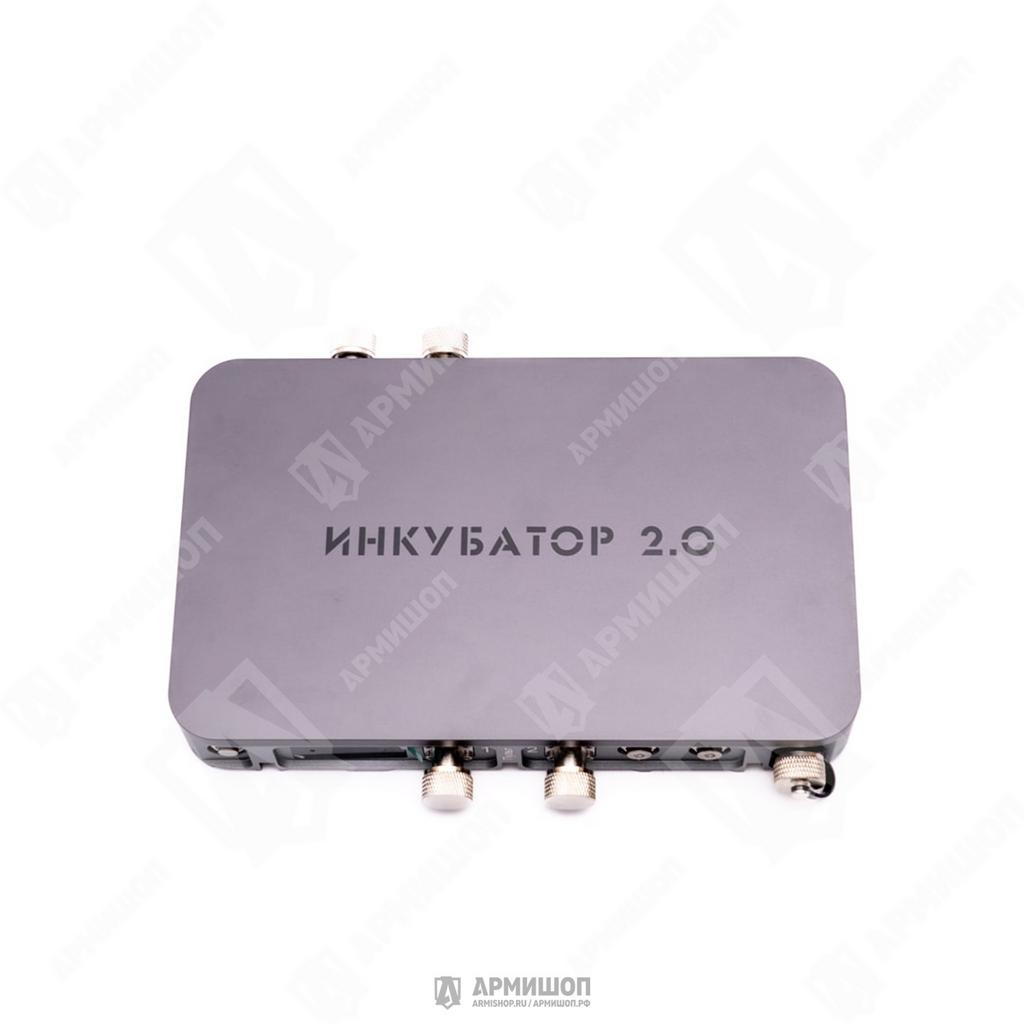 Усилитель сигнала Инкубатор 2.0