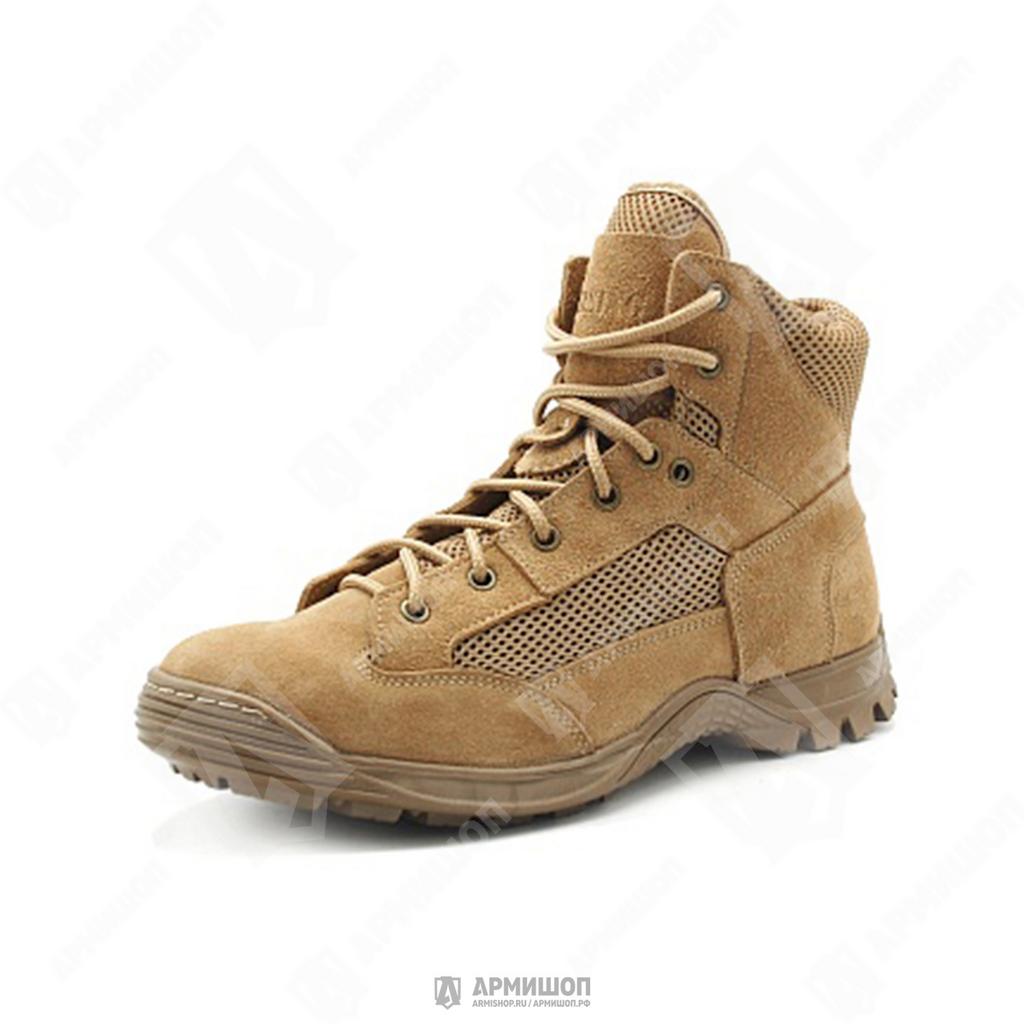 Берцы Гарсинг 317 МП «AIR X» Мокрый песок