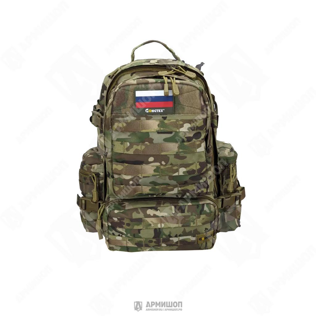 Рюкзак Тактический GONGTEX 0806 (21 литр) Мультикам