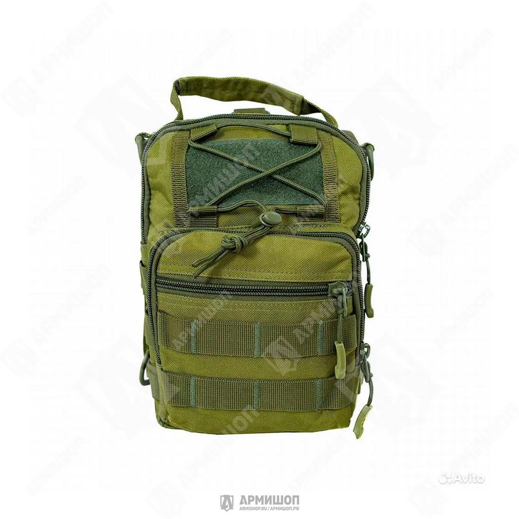 Сумка Mr. Martin 5039 Олива