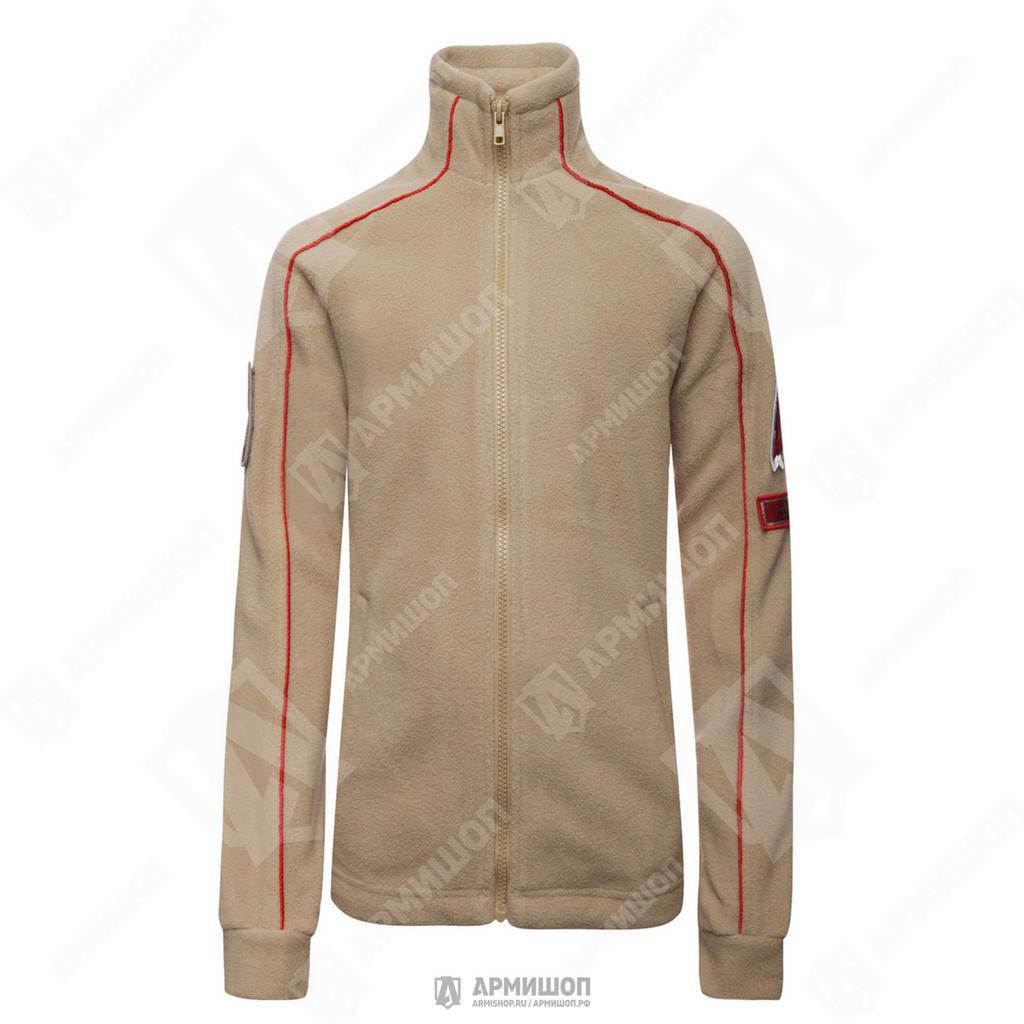 Жакет ЮНАРМИЯ флисовый