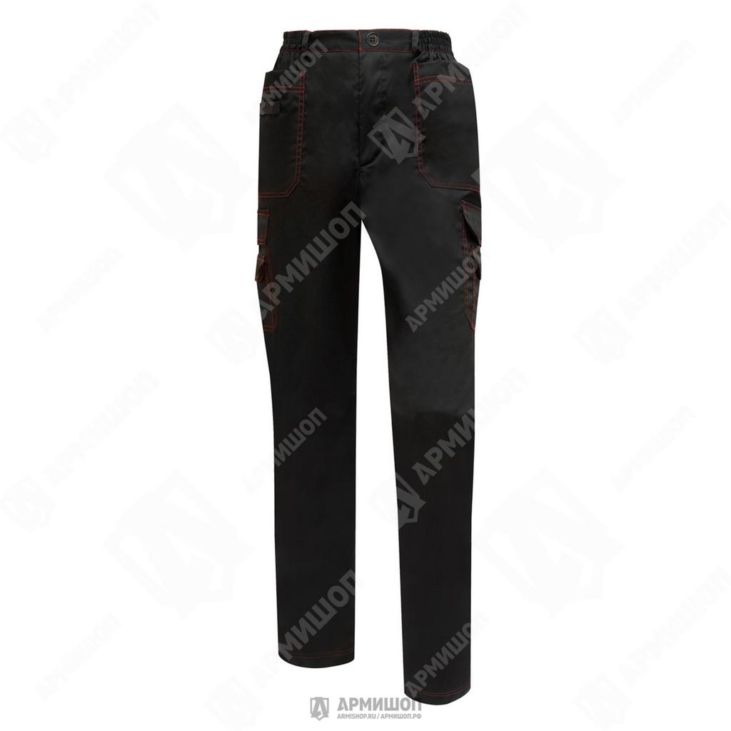 Брюки ЮНАРМИЯ черные