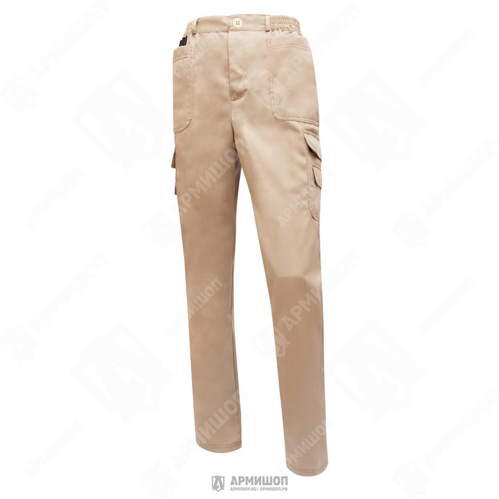 Брюки ЮНАРМИЯ бежевые