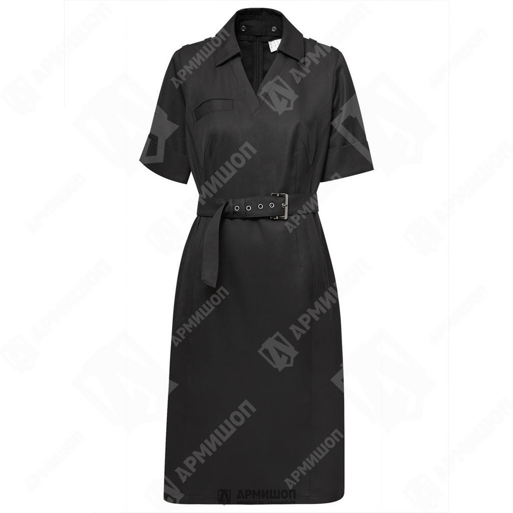 Платье ЮНАРМИЯ темно-синее