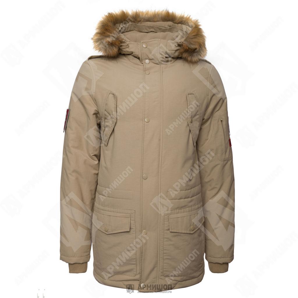 Куртка ЮНАРМИЯ зимняя