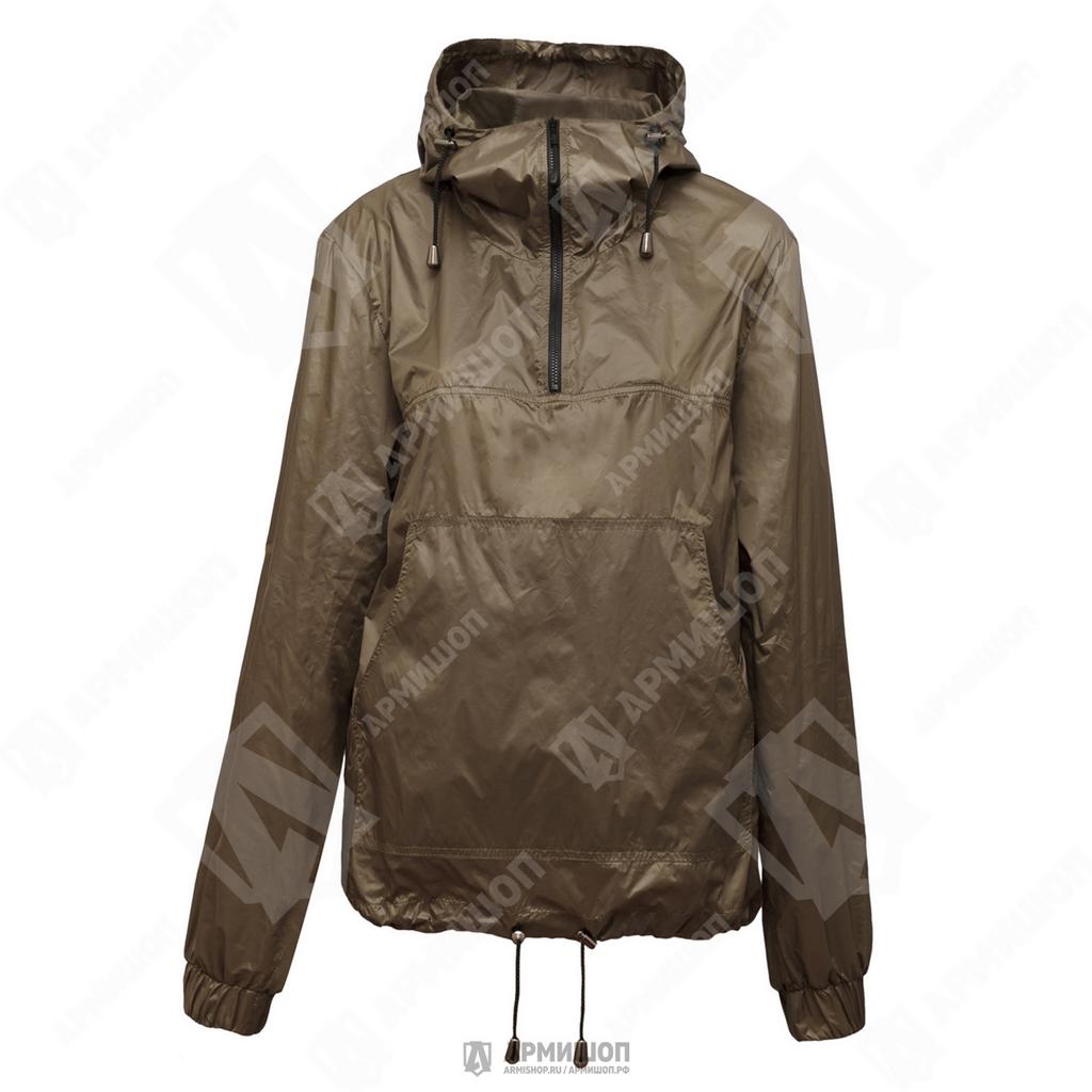 Ветровка-анорак ЮНАРМИЯ Хаки