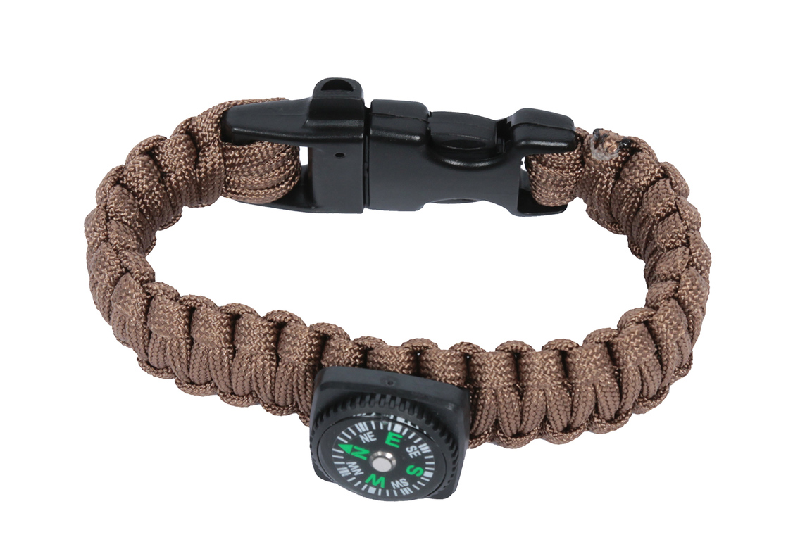 Браслет из паракорда