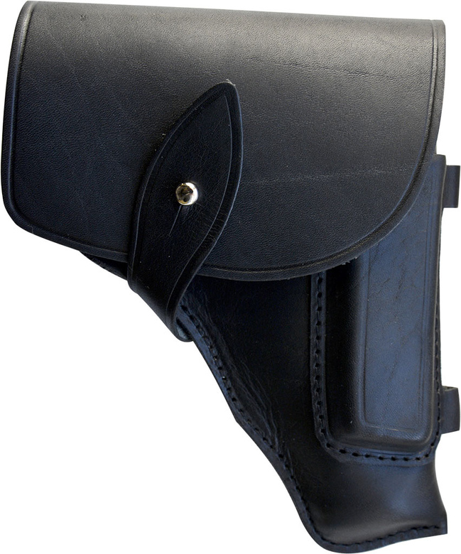 Кобура для ПМ штатная, черная
