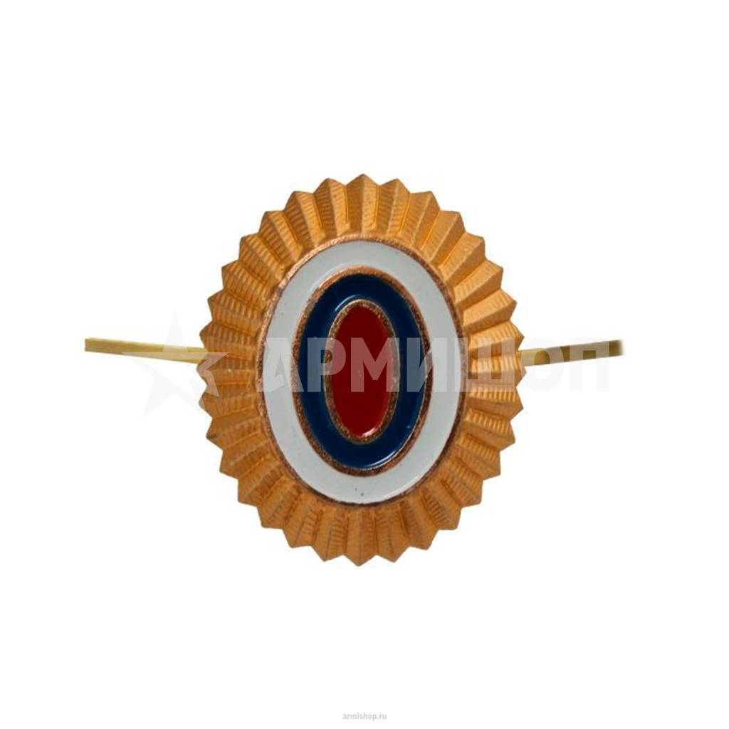 Кокарда МВД (Овал)