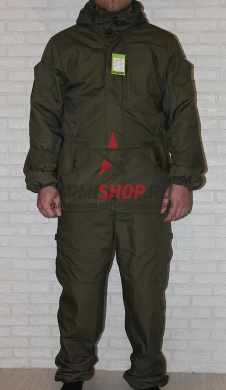 Костюм "АЛТАЙ" (на флисе), хаки