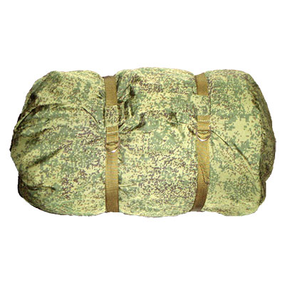 Спальный мешок уставной ВСРФ, Русская цифра (пиксель)