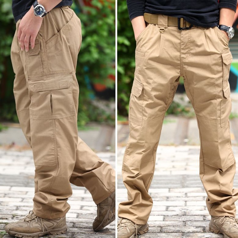 Брюки Тактик "Барс", Рипстоп, Песок